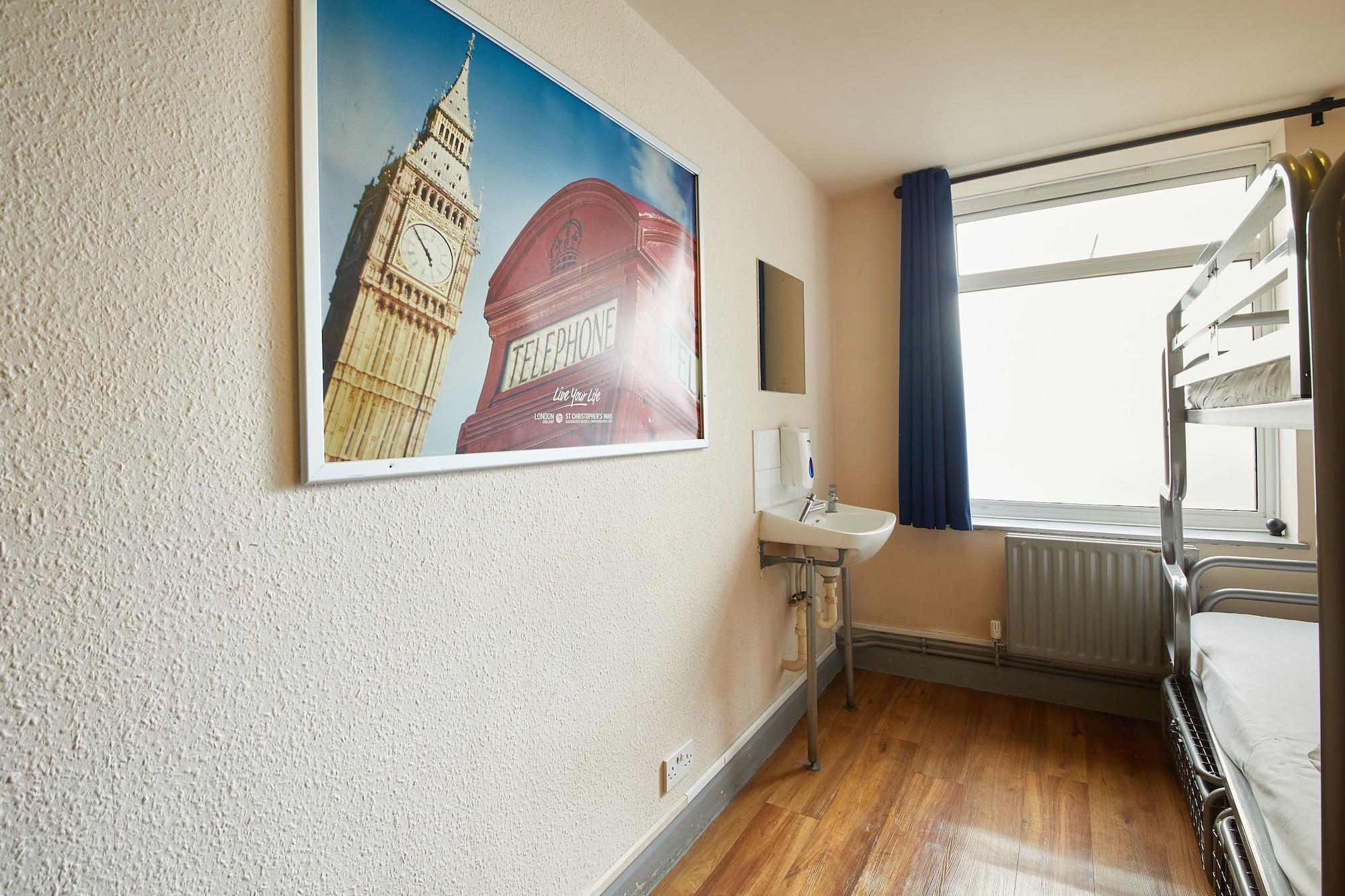St Christophers Inns Edinburgh Hostel Exterior photo