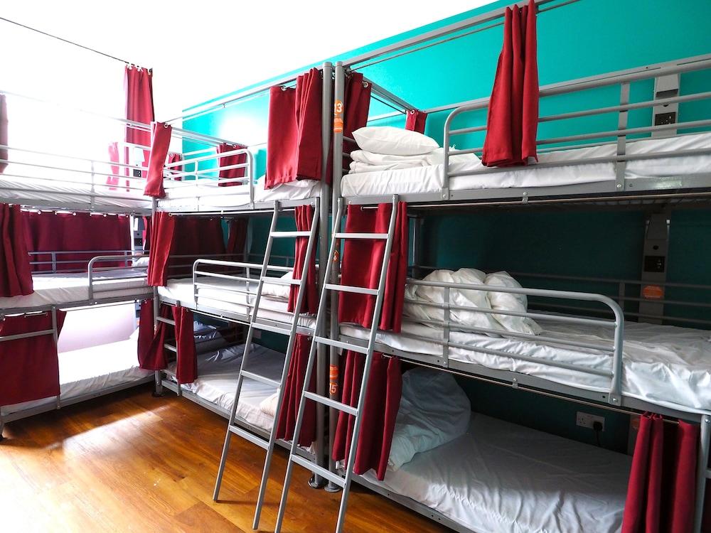 St Christophers Inns Edinburgh Hostel Exterior photo
