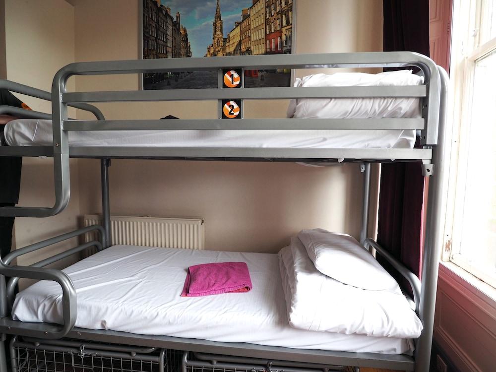 St Christophers Inns Edinburgh Hostel Exterior photo