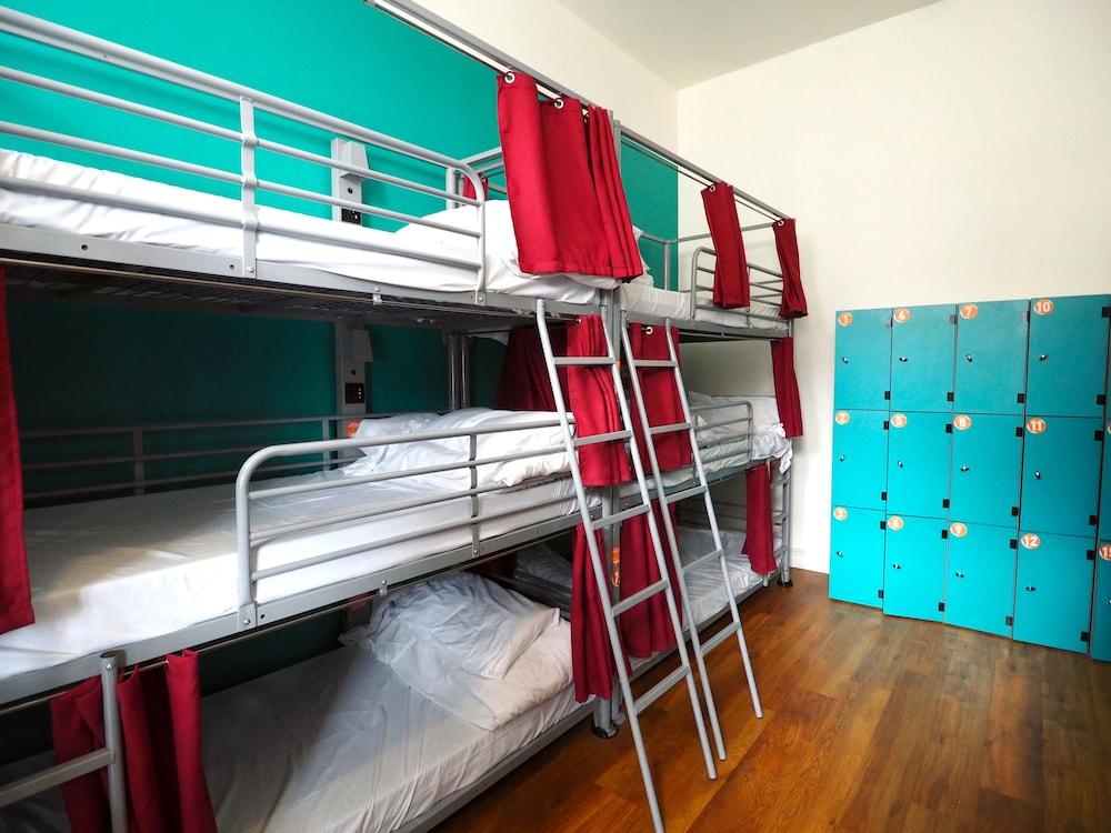 St Christophers Inns Edinburgh Hostel Exterior photo
